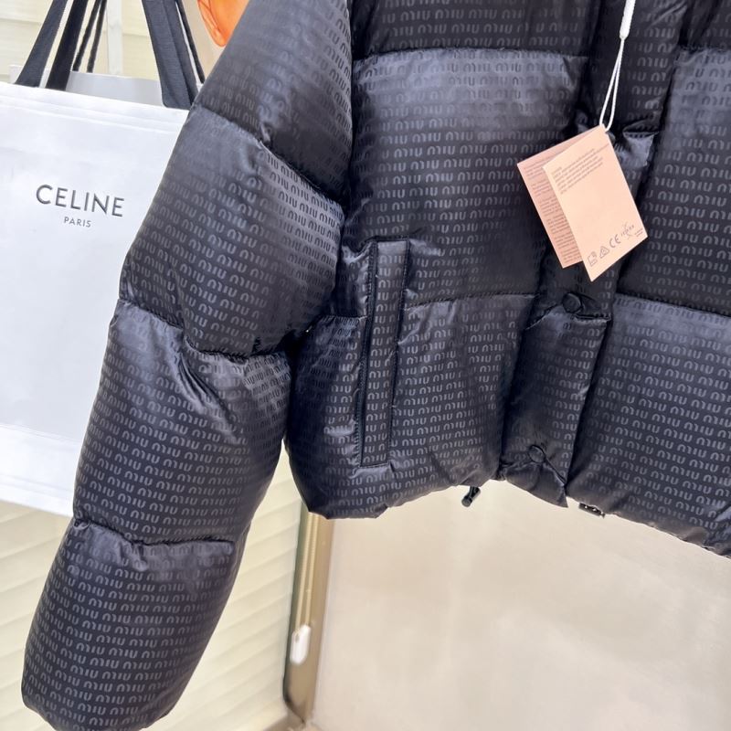 Miu Miu Down Jackets